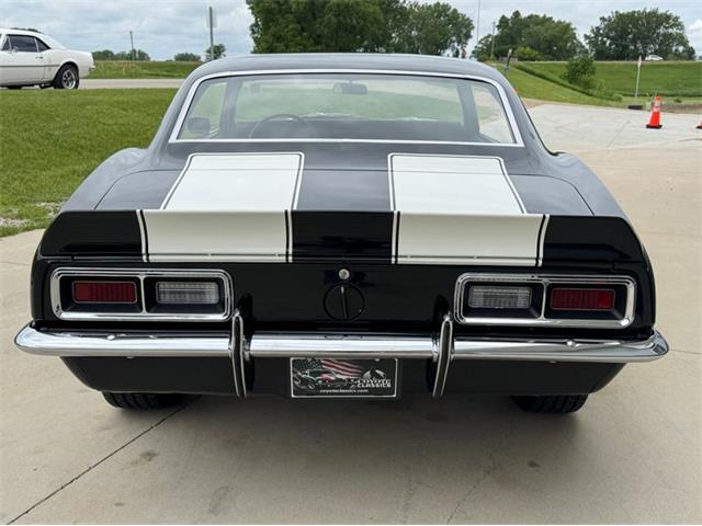 1968 Chevrolet Camaro Z28 (CC-2078824) for sale in Greene, Iowa