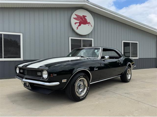 1968 Chevrolet Camaro Z28 (CC-2078824) for sale in Greene, Iowa