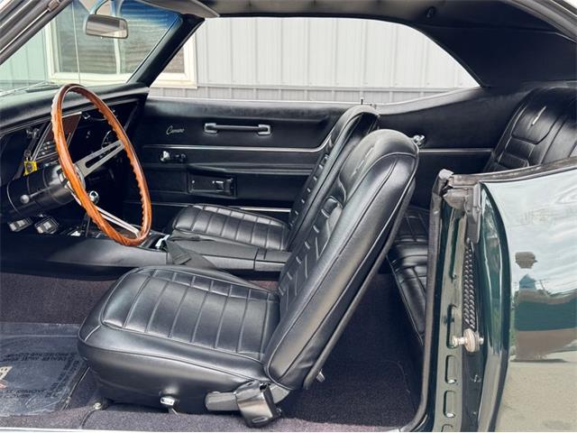 1968 Chevrolet Camaro Z28 (CC-2078824) for sale in Greene, Iowa