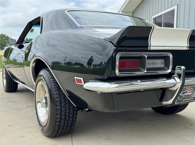1968 Chevrolet Camaro Z28 (CC-2078824) for sale in Greene, Iowa
