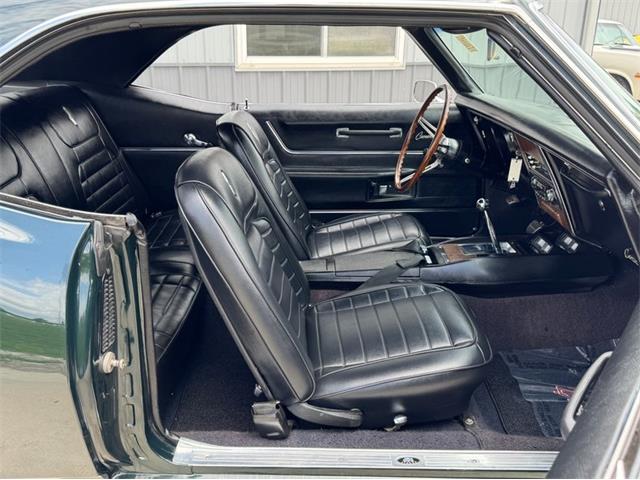 1968 Chevrolet Camaro Z28 (CC-2078824) for sale in Greene, Iowa