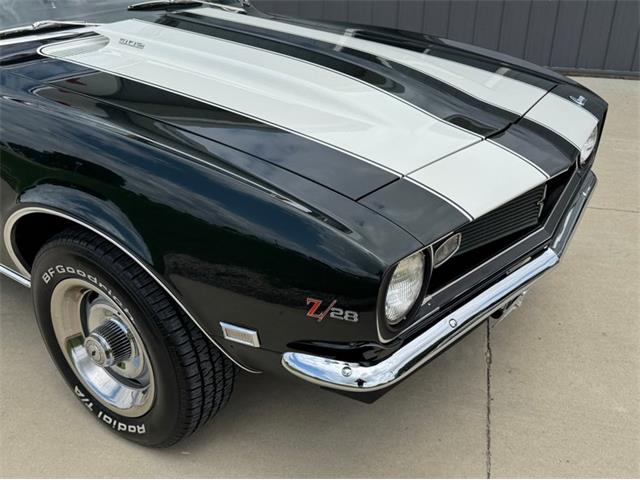 1968 Chevrolet Camaro Z28 (CC-2078824) for sale in Greene, Iowa