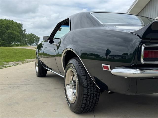 1968 Chevrolet Camaro Z28 (CC-2078824) for sale in Greene, Iowa
