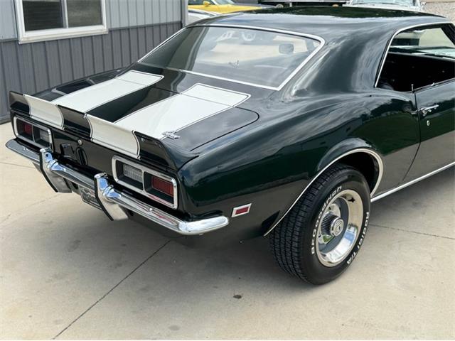 1968 Chevrolet Camaro Z28 (CC-2078824) for sale in Greene, Iowa