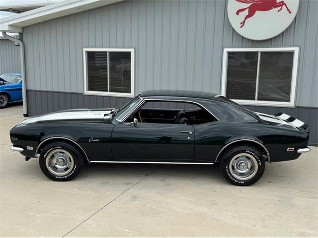 1968 Chevrolet Camaro Z28 (CC-2078824) for sale in Greene, Iowa