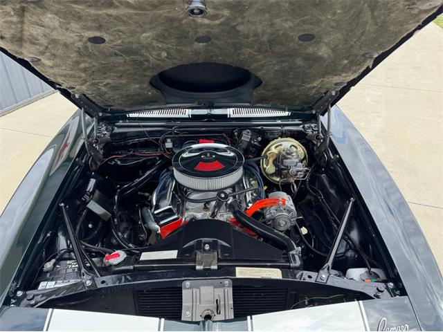 1968 Chevrolet Camaro Z28 (CC-2078824) for sale in Greene, Iowa