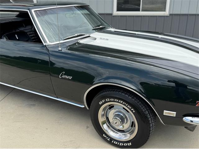 1968 Chevrolet Camaro Z28 (CC-2078824) for sale in Greene, Iowa