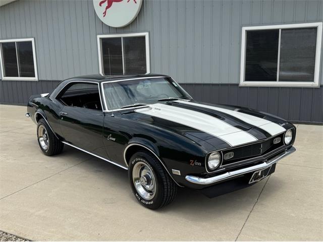 1968 Chevrolet Camaro Z28 (CC-2078824) for sale in Greene, Iowa