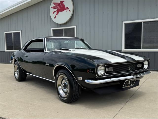 1968 Chevrolet Camaro Z28 (CC-2078824) for sale in Greene, Iowa