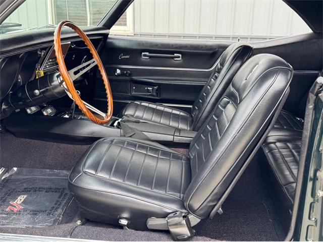 1968 Chevrolet Camaro Z28 (CC-2078824) for sale in Greene, Iowa