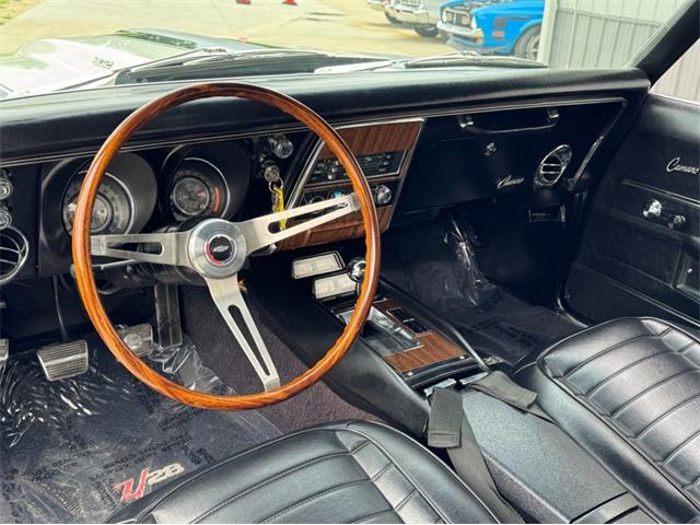 1968 Chevrolet Camaro Z28 (CC-2078824) for sale in Greene, Iowa