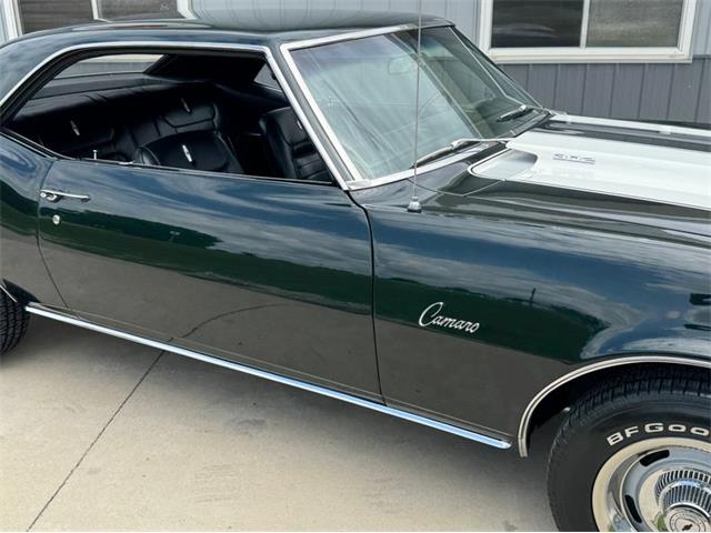 1968 Chevrolet Camaro Z28 (CC-2078824) for sale in Greene, Iowa
