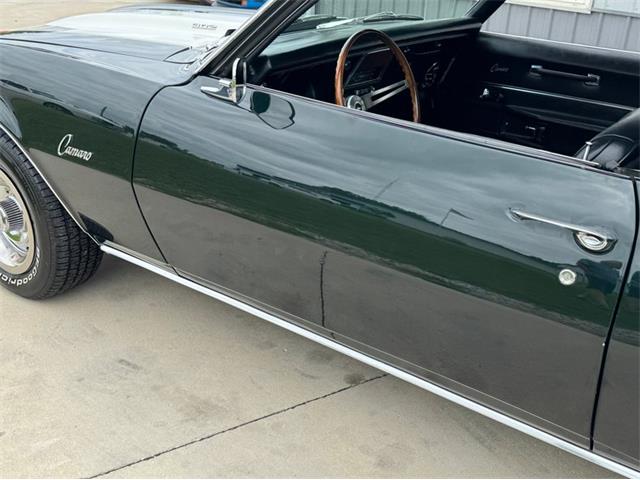 1968 Chevrolet Camaro Z28 (CC-2078824) for sale in Greene, Iowa