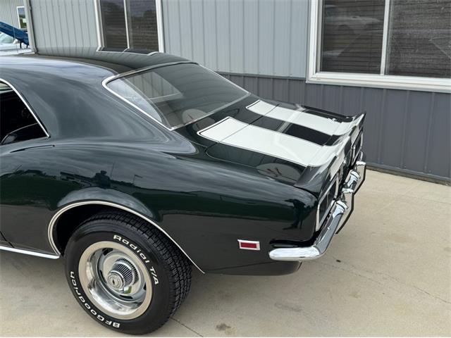 1968 Chevrolet Camaro Z28 (CC-2078824) for sale in Greene, Iowa
