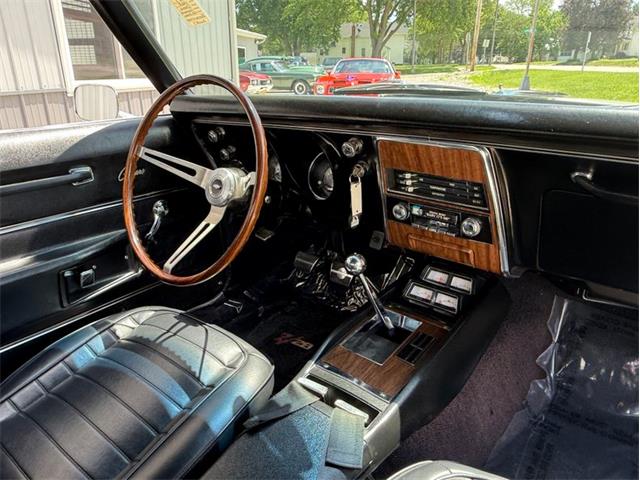 1968 Chevrolet Camaro Z28 (CC-2078824) for sale in Greene, Iowa