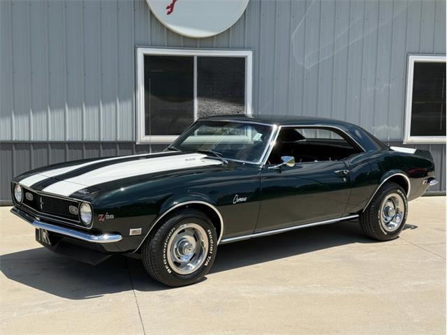 1968 Chevrolet Camaro Z28 (CC-2078824) for sale in Greene, Iowa