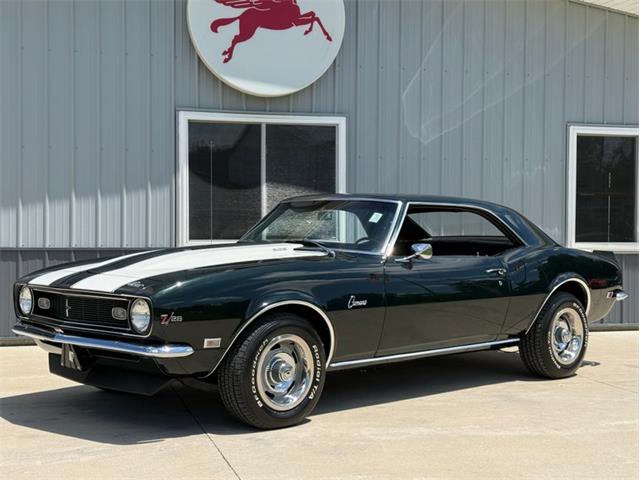 1968 Chevrolet Camaro Z28 (CC-2078824) for sale in Greene, Iowa
