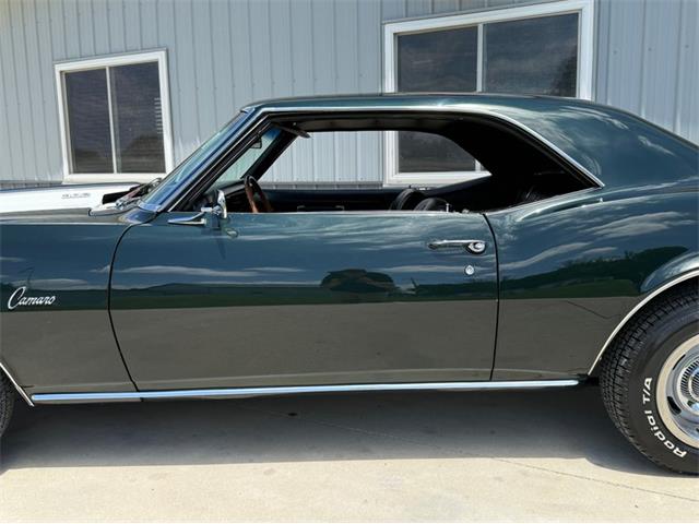 1968 Chevrolet Camaro Z28 (CC-2078824) for sale in Greene, Iowa