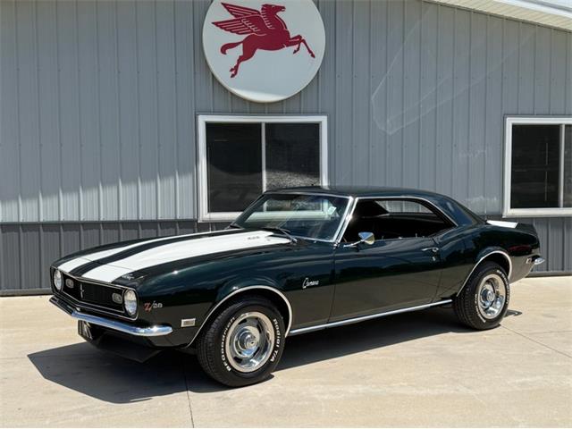 1968 Chevrolet Camaro Z28 (CC-2078824) for sale in Greene, Iowa