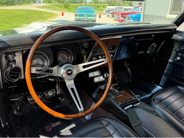 1968 Chevrolet Camaro Z28 (CC-2078824) for sale in Greene, Iowa