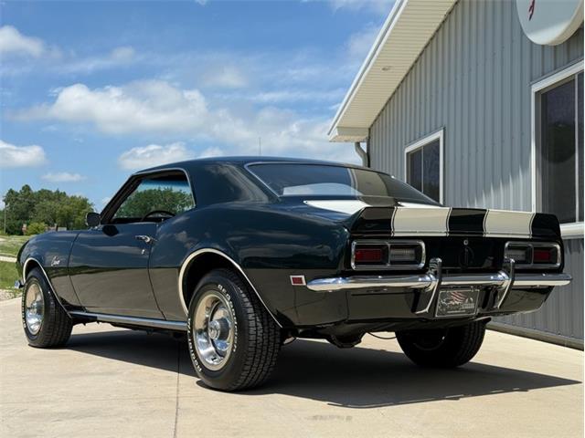 1968 Chevrolet Camaro Z28 (CC-2078824) for sale in Greene, Iowa