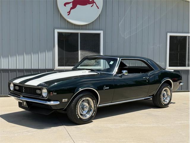 1968 Chevrolet Camaro Z28 (CC-2078824) for sale in Greene, Iowa