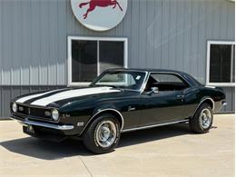 1968 Chevrolet Camaro Z28 (CC-2078824) for sale in Greene, Iowa