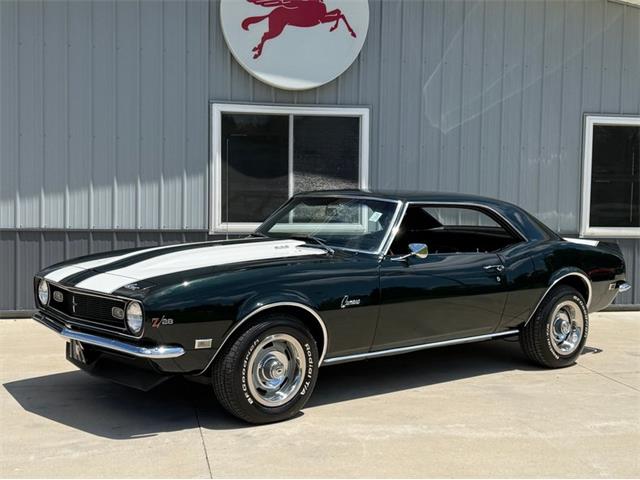 1968 Chevrolet Camaro Z28 (CC-2078824) for sale in Greene, Iowa