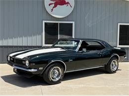 1968 Chevrolet Camaro Z28 (CC-2078824) for sale in Greene, Iowa