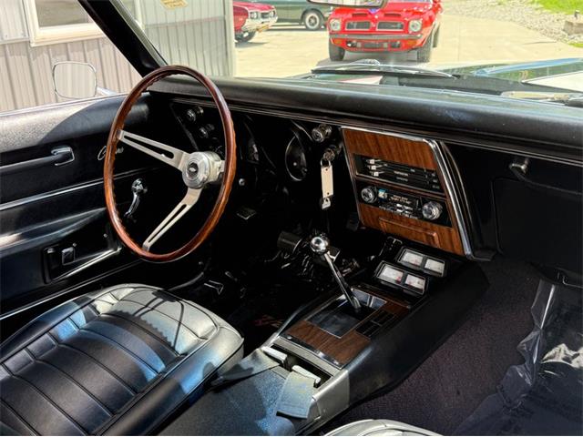 1968 Chevrolet Camaro Z28 (CC-2078824) for sale in Greene, Iowa