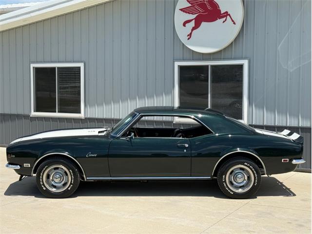 1968 Chevrolet Camaro Z28 (CC-2078824) for sale in Greene, Iowa
