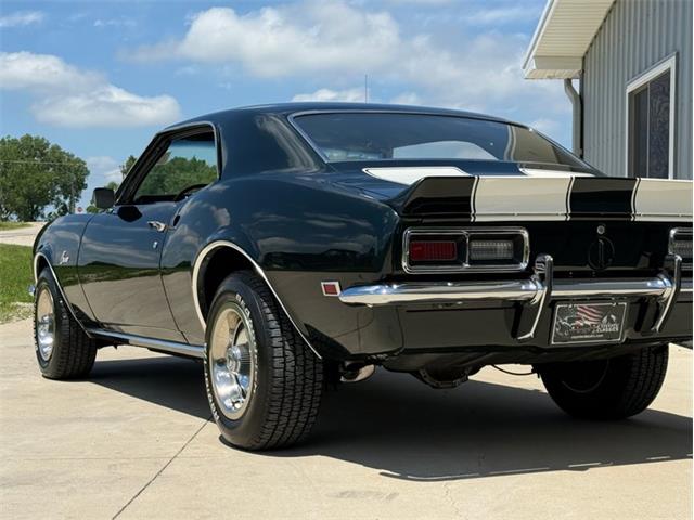 1968 Chevrolet Camaro Z28 (CC-2078824) for sale in Greene, Iowa