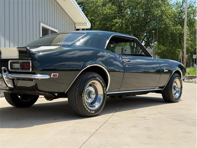 1968 Chevrolet Camaro Z28 (CC-2078824) for sale in Greene, Iowa