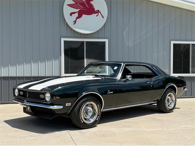 1968 Chevrolet Camaro Z28 (CC-2078824) for sale in Greene, Iowa
