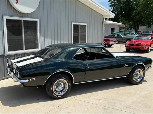 1968 Chevrolet Camaro Z28 (CC-2078824) for sale in Greene, Iowa