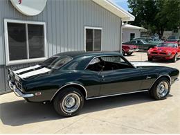 1968 Chevrolet Camaro Z28 (CC-2078824) for sale in Greene, Iowa