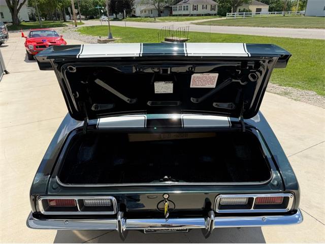 1968 Chevrolet Camaro Z28 (CC-2078824) for sale in Greene, Iowa