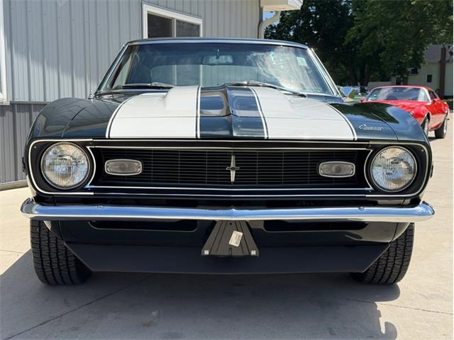 1968 Chevrolet Camaro Z28 (CC-2078824) for sale in Greene, Iowa