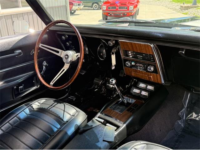 1968 Chevrolet Camaro Z28 (CC-2078824) for sale in Greene, Iowa