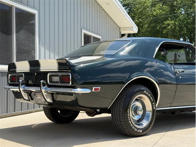1968 Chevrolet Camaro Z28 (CC-2078824) for sale in Greene, Iowa