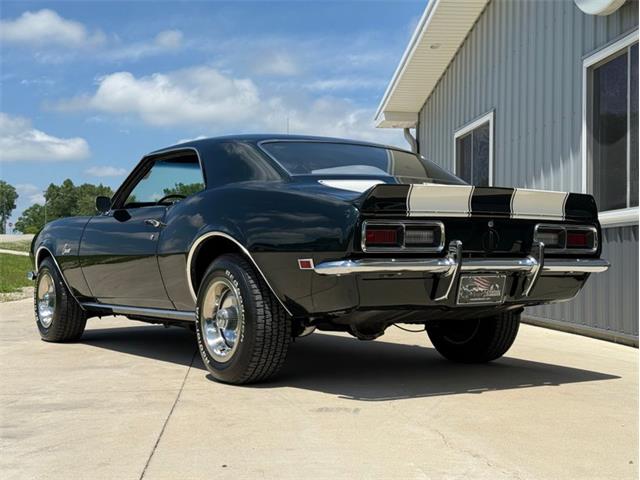1968 Chevrolet Camaro Z28 (CC-2078824) for sale in Greene, Iowa