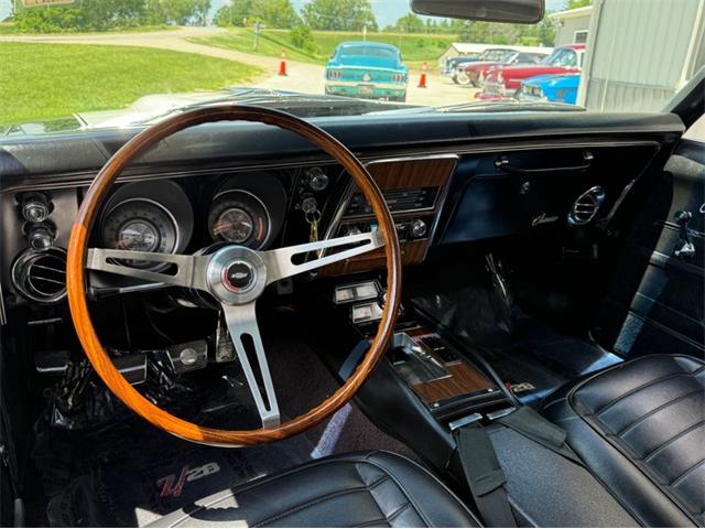 1968 Chevrolet Camaro Z28 (CC-2078824) for sale in Greene, Iowa