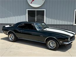 1968 Chevrolet Camaro Z28 (CC-2078824) for sale in Greene, Iowa