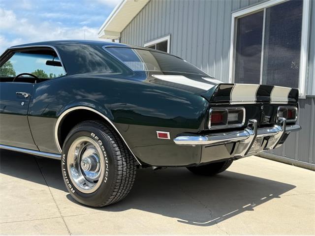 1968 Chevrolet Camaro Z28 (CC-2078824) for sale in Greene, Iowa