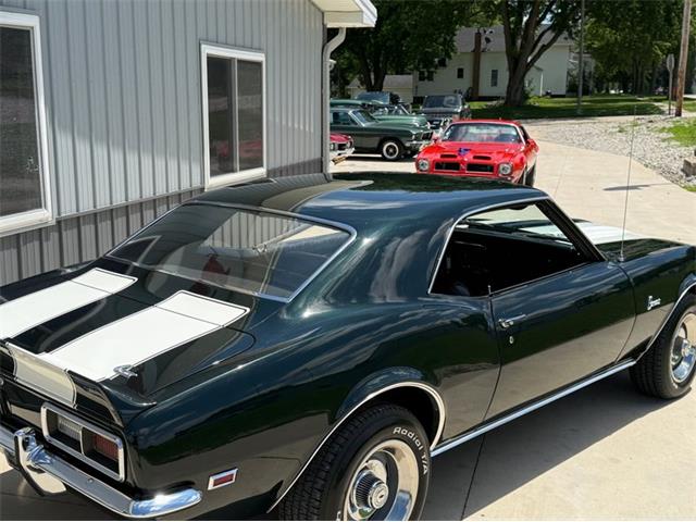 1968 Chevrolet Camaro Z28 (CC-2078824) for sale in Greene, Iowa
