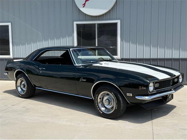 1968 Chevrolet Camaro Z28 (CC-2078824) for sale in Greene, Iowa
