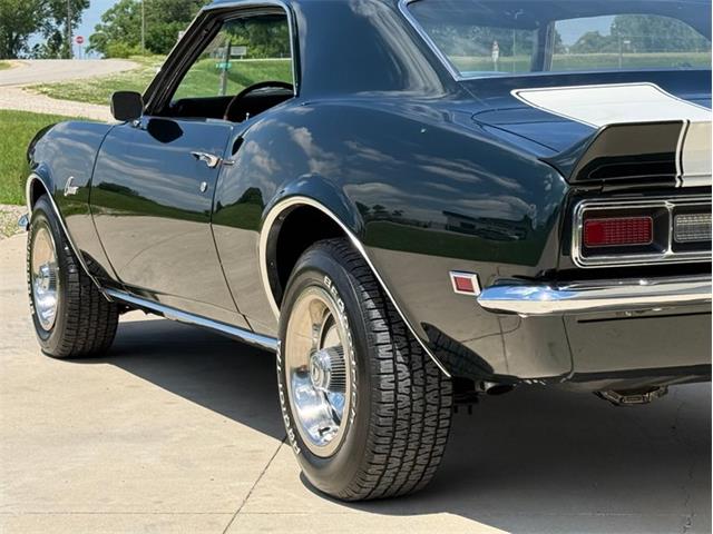 1968 Chevrolet Camaro Z28 (CC-2078824) for sale in Greene, Iowa