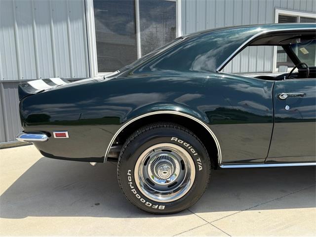 1968 Chevrolet Camaro Z28 (CC-2078824) for sale in Greene, Iowa