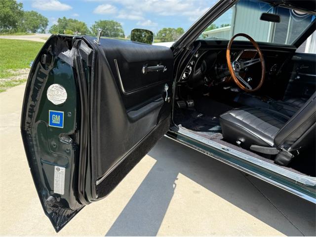 1968 Chevrolet Camaro Z28 (CC-2078824) for sale in Greene, Iowa