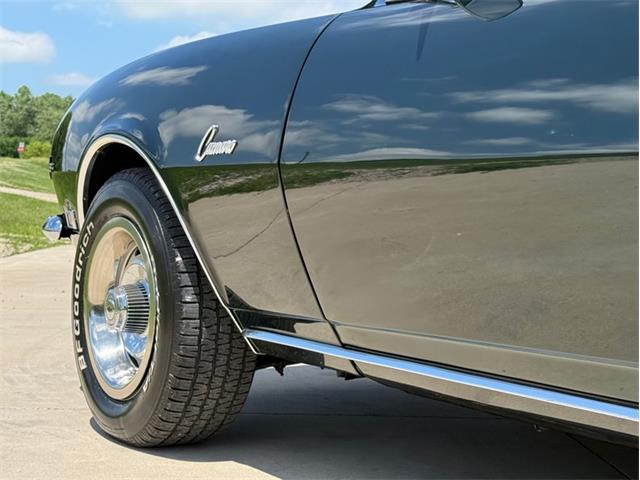 1968 Chevrolet Camaro Z28 (CC-2078824) for sale in Greene, Iowa